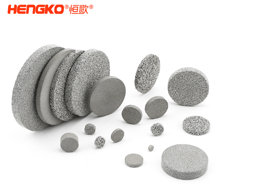 不銹鋼燒結過濾器在工業(yè)行業(yè)中的應用！