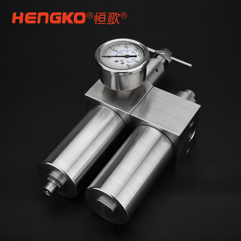  5步輕松安裝恒歌氣源處理器二聯(lián)件：提升氣動(dòng)系統(tǒng)性能！