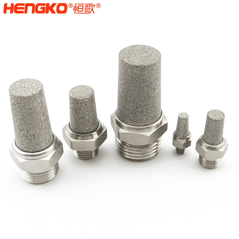 恒歌不銹鋼氣動(dòng)消音器：高效降噪，適用于多種工業(yè)設(shè)備！