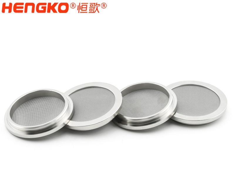 恒歌呼吸機(jī)不銹鋼過濾片：高精度過濾，守護(hù)生命每一刻！