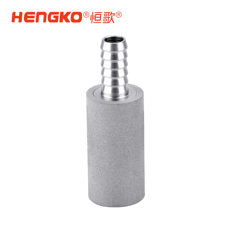 高效不銹鋼曝氣頭，現(xiàn)貨直發(fā)，適用于科研實(shí)驗(yàn)與氣體擴(kuò)散