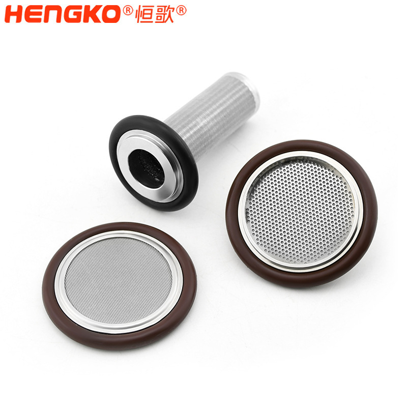 KF系列真空系統(tǒng)氣體過濾器在半導體CVD工藝中的應用優(yōu)勢！