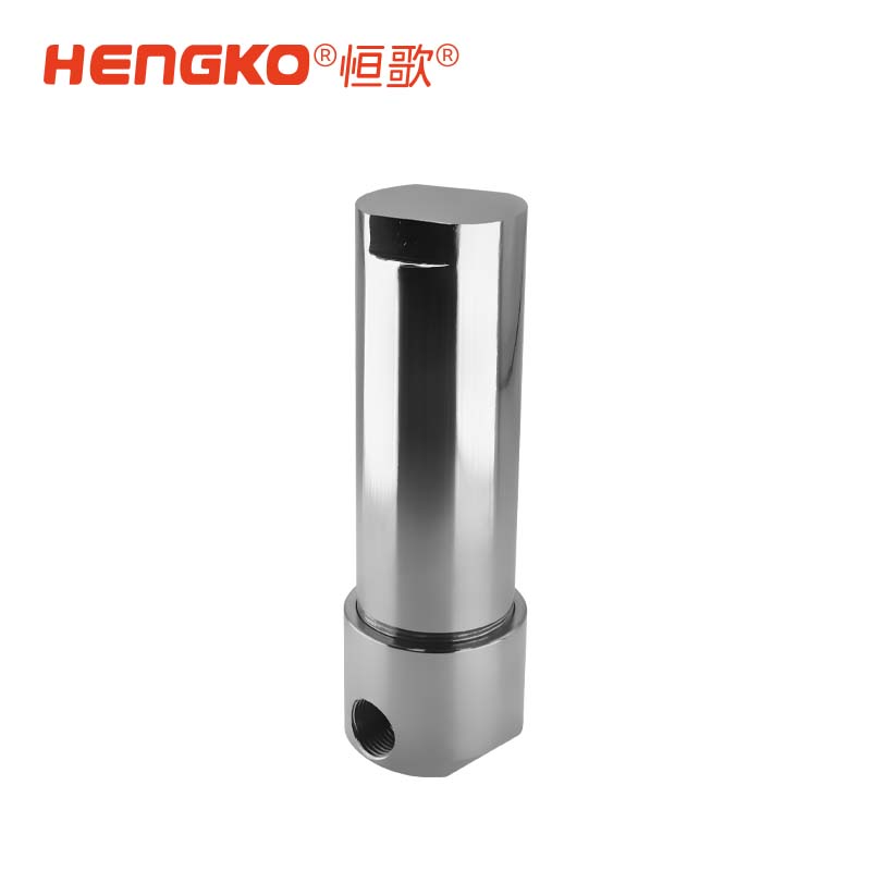 不銹鋼電子特氣過濾器：半導(dǎo)體高純氣體輸送