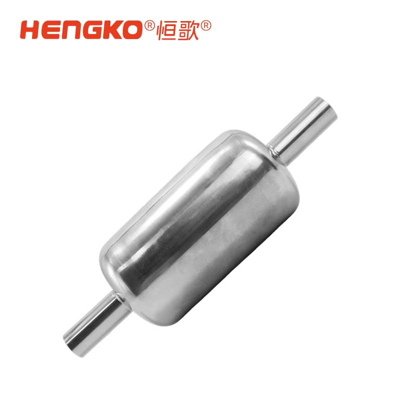 半導(dǎo)體級高純氣體過濾器_高純電子氣特氣精密過濾器